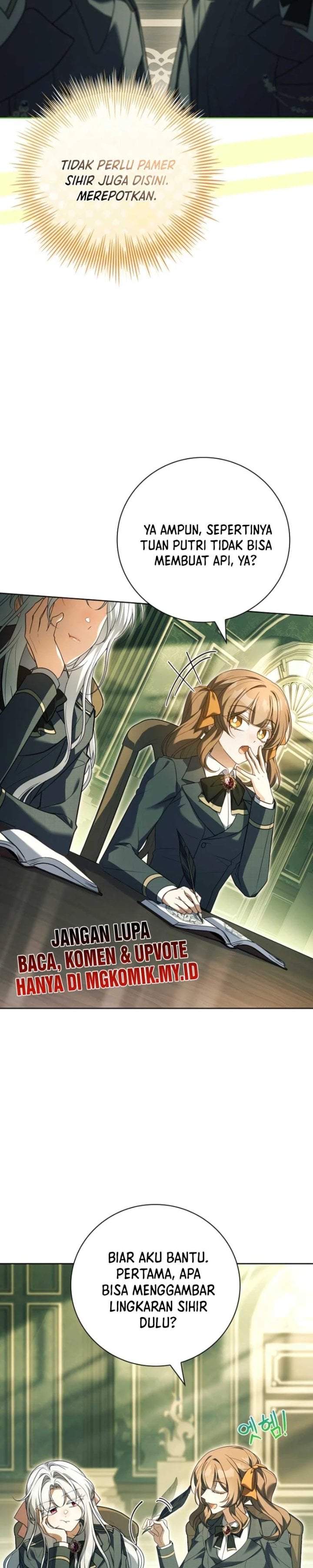 The Father and the Daughter Chapter 38