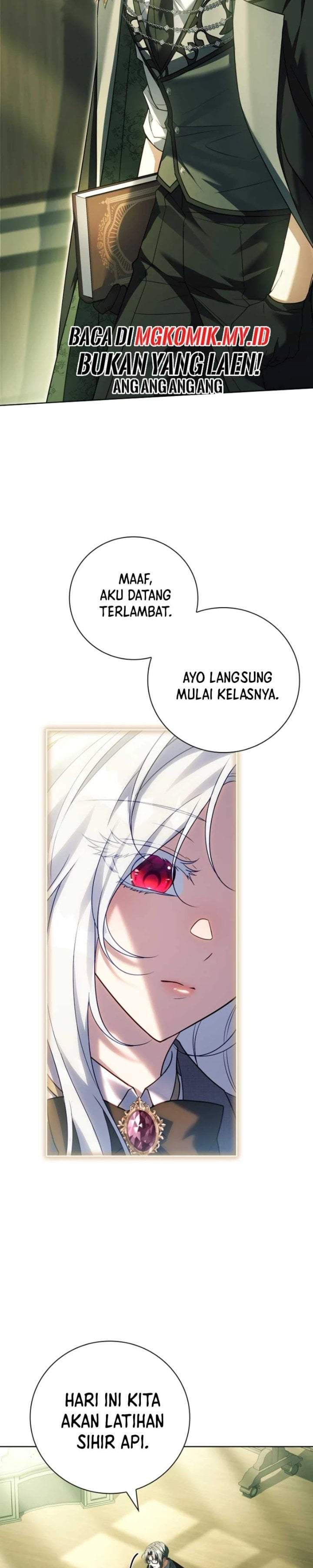 The Father and the Daughter Chapter 38