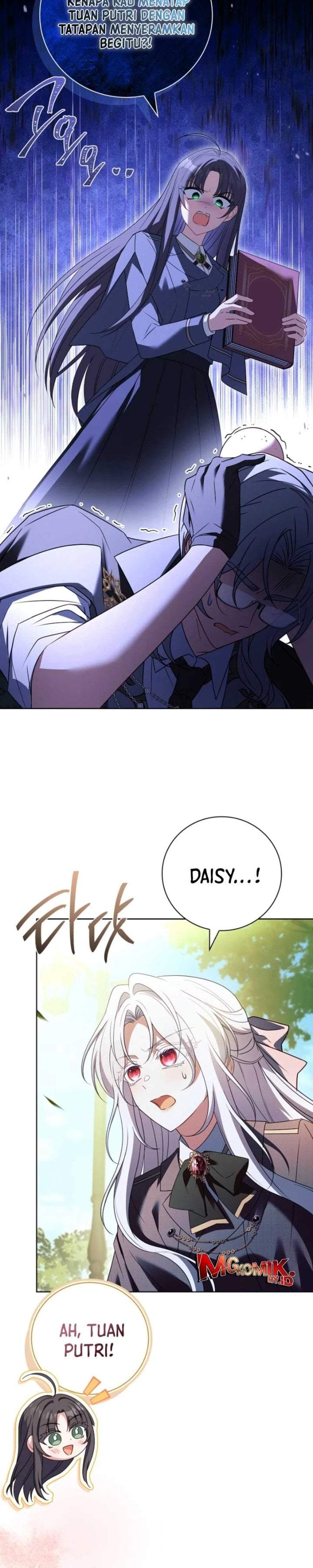 The Father and the Daughter Chapter 38