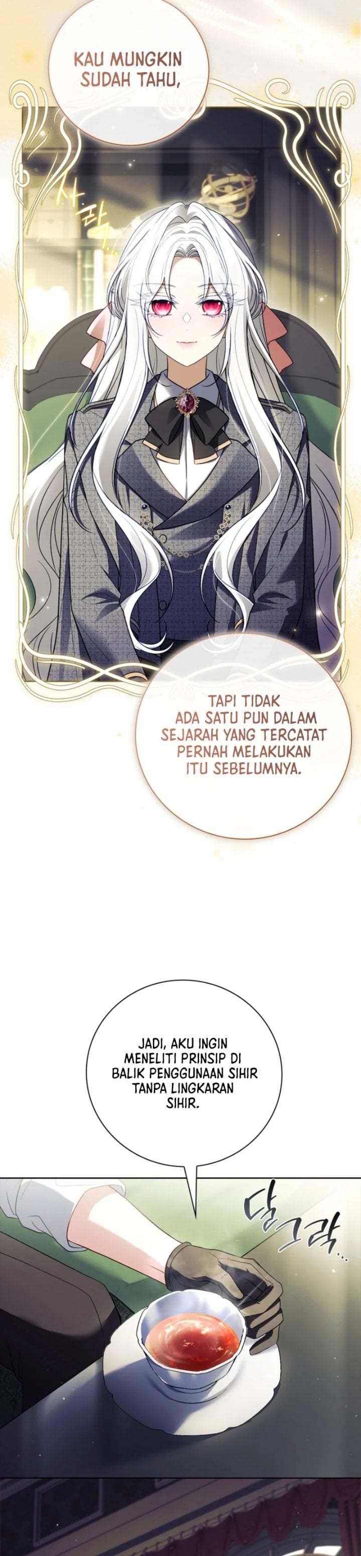 The Father and the Daughter Chapter 39
