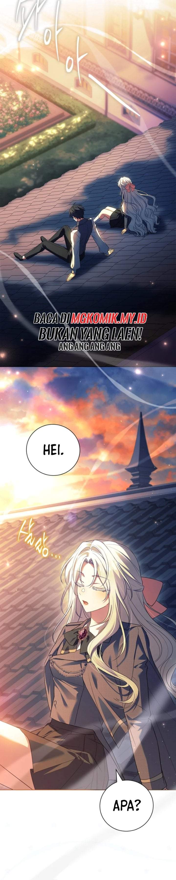 The Father and the Daughter Chapter 39
