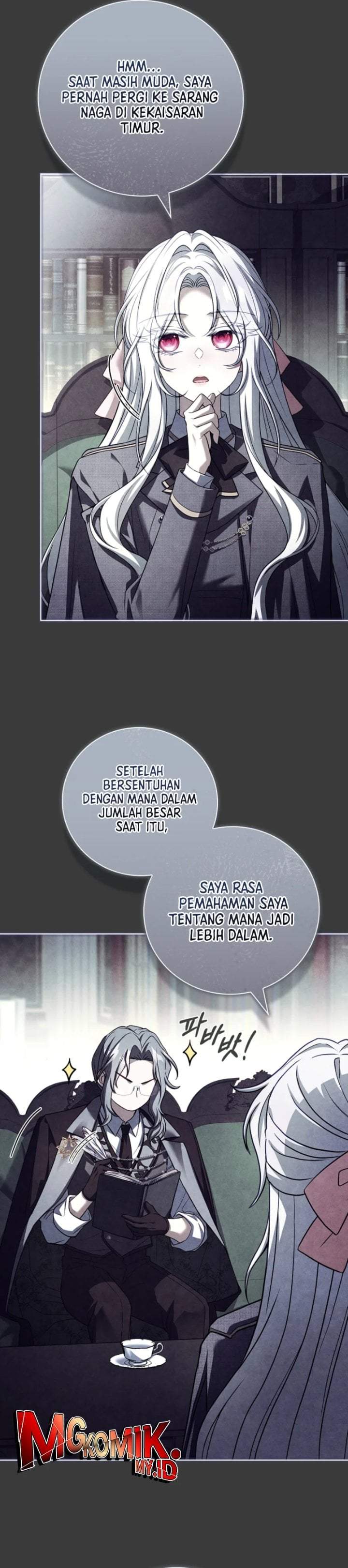 The Father and the Daughter Chapter 39