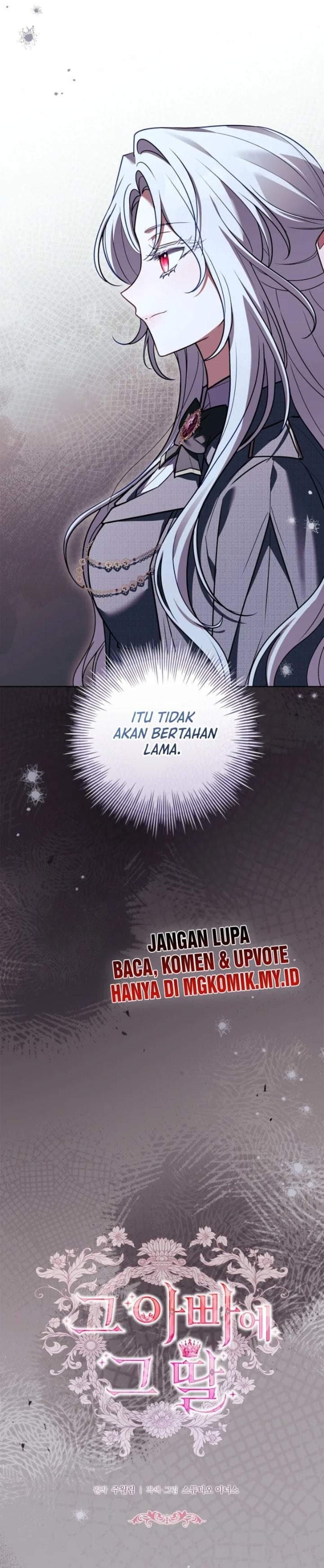 The Father and the Daughter Chapter 39