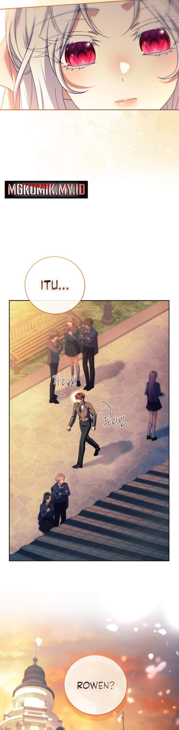 The Father and the Daughter Chapter 39