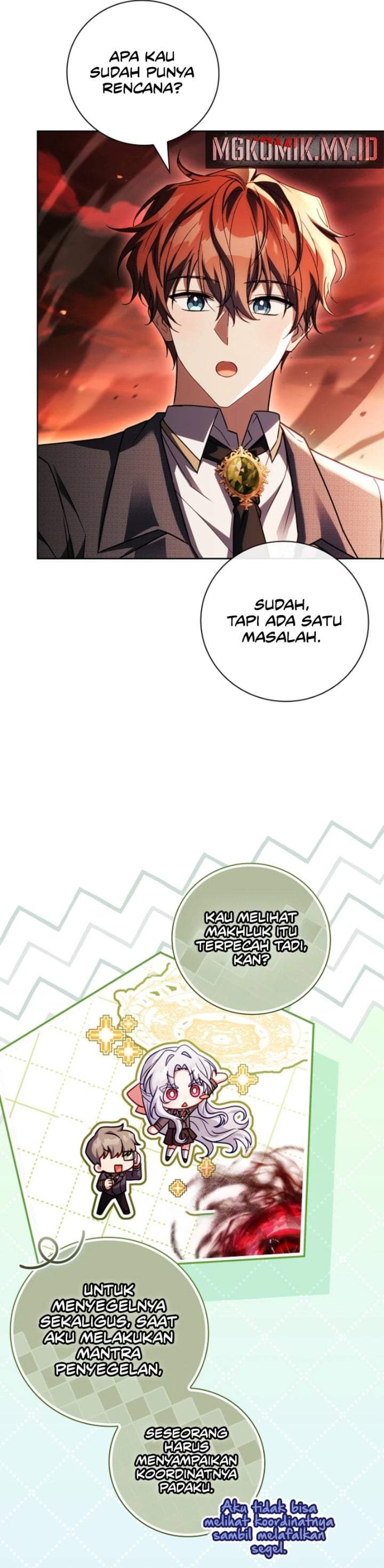The Father and the Daughter Chapter 40