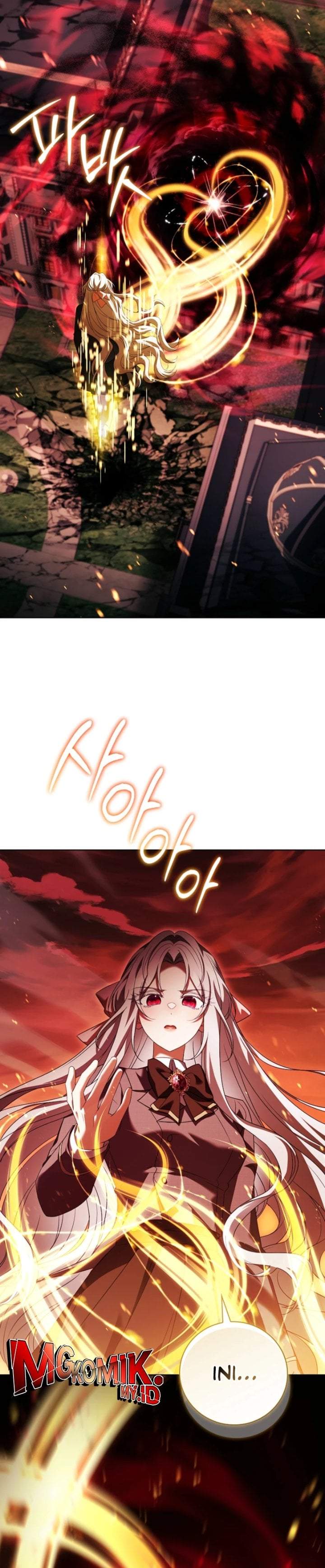 The Father and the Daughter Chapter 40