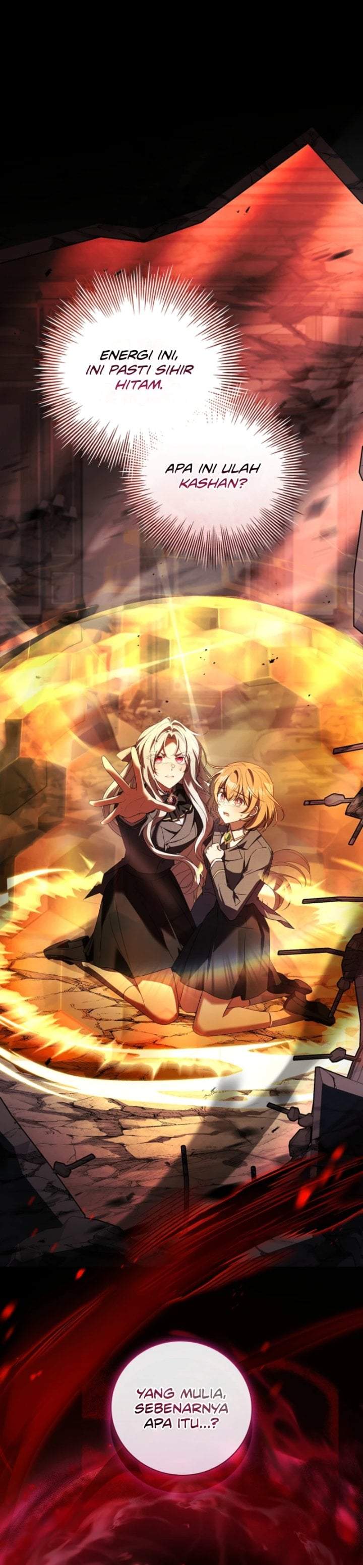 The Father and the Daughter Chapter 40