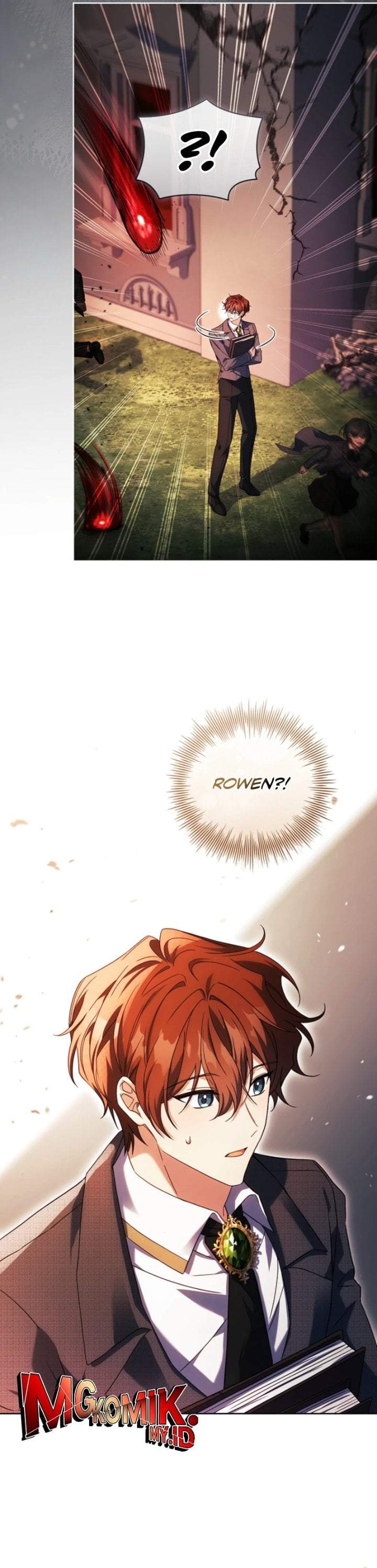 The Father and the Daughter Chapter 40