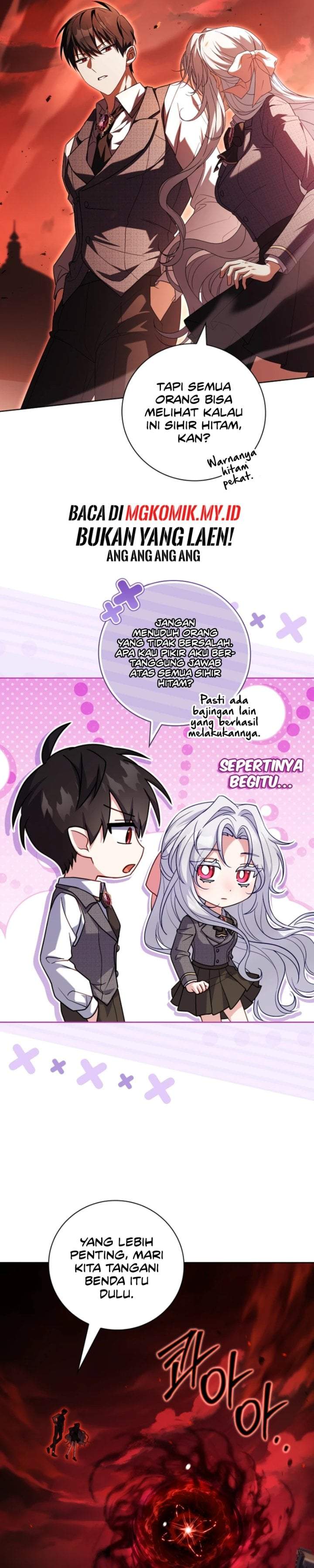 The Father and the Daughter Chapter 40