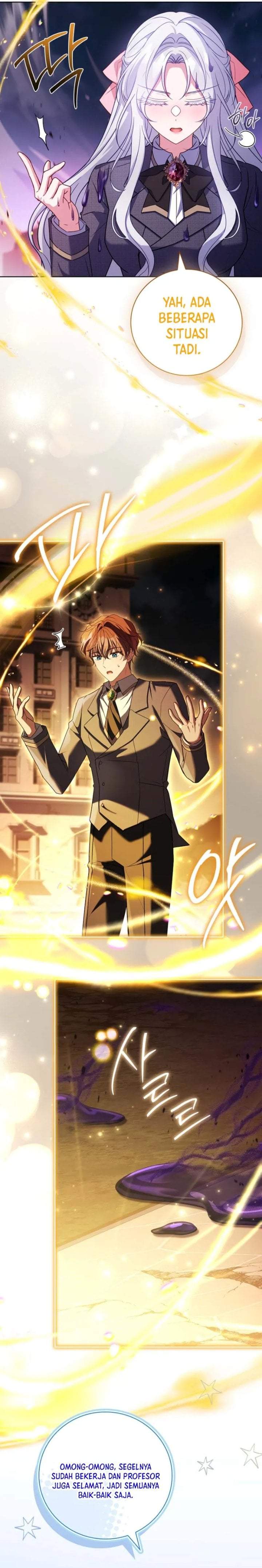 The Father and the Daughter Chapter 41