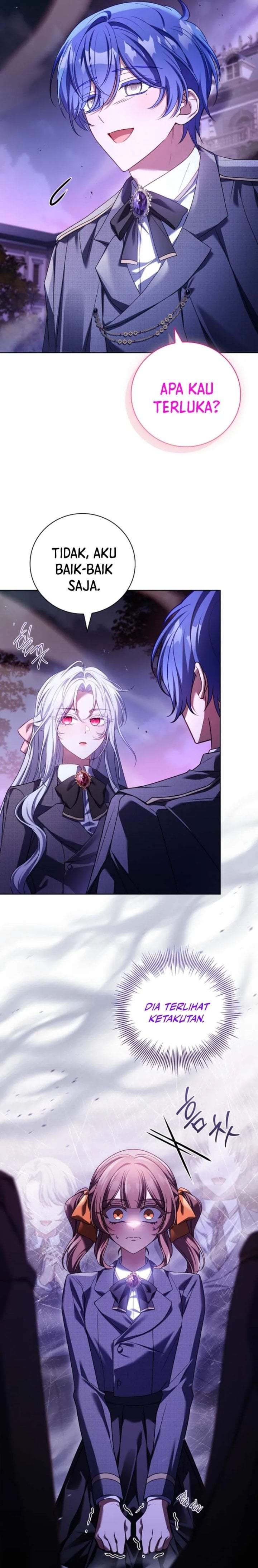 The Father and the Daughter Chapter 41