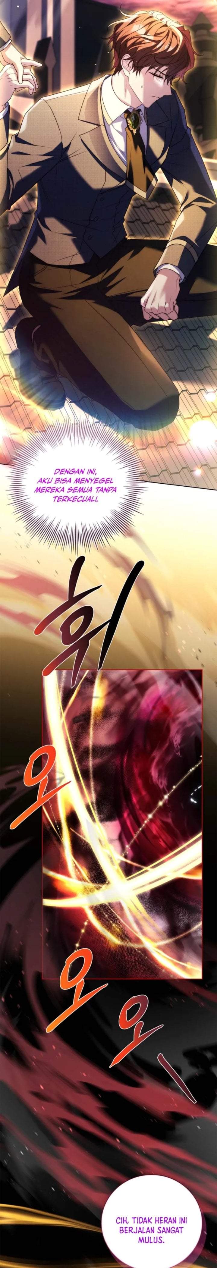The Father and the Daughter Chapter 41