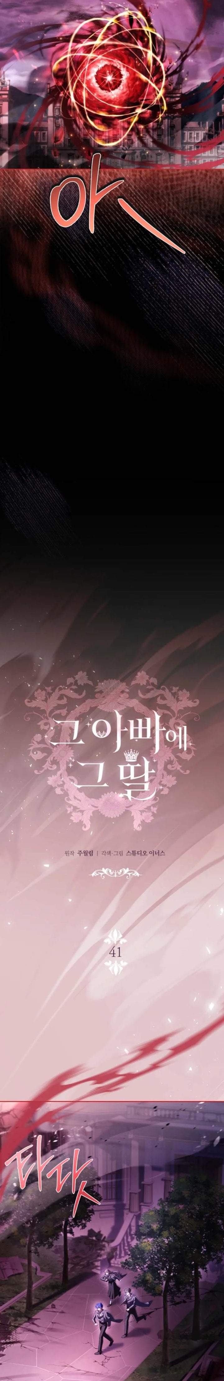 The Father and the Daughter Chapter 41