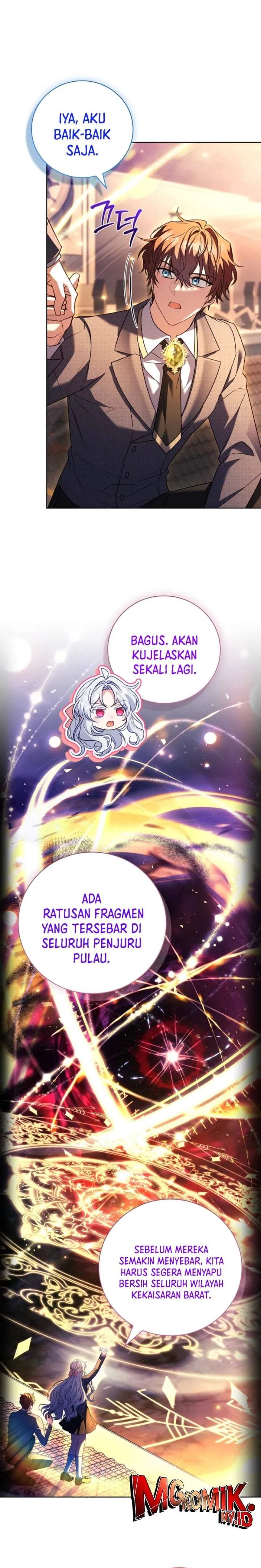 The Father and the Daughter Chapter 41