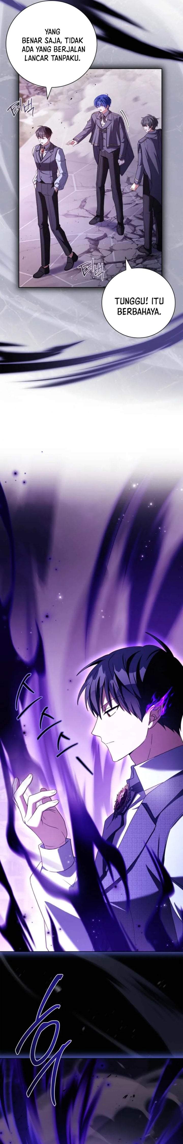 The Father and the Daughter Chapter 41