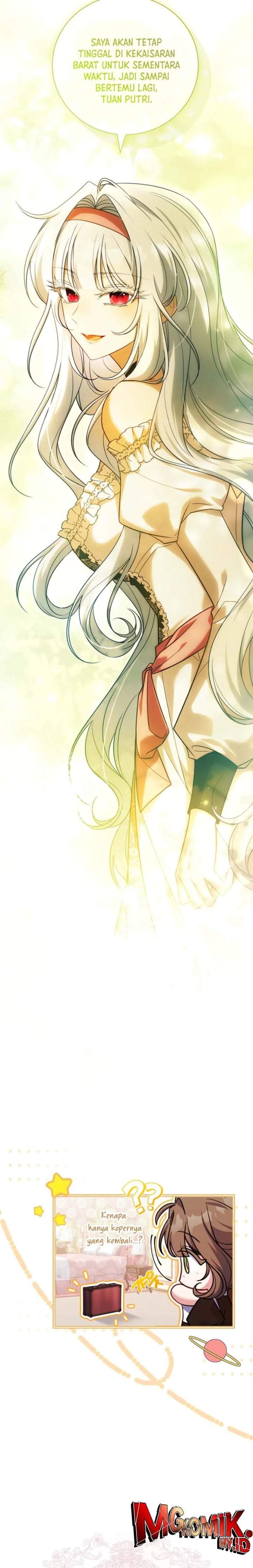 The Father and the Daughter Chapter 42