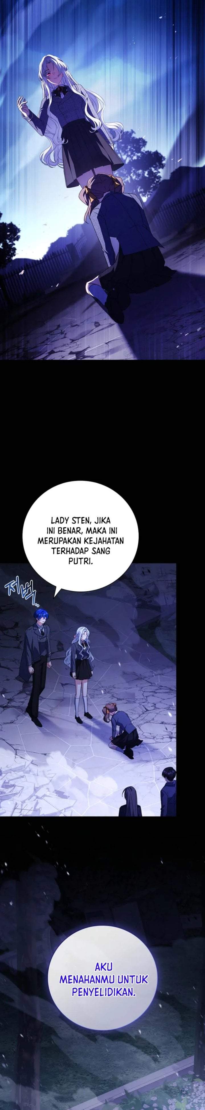 The Father and the Daughter Chapter 42