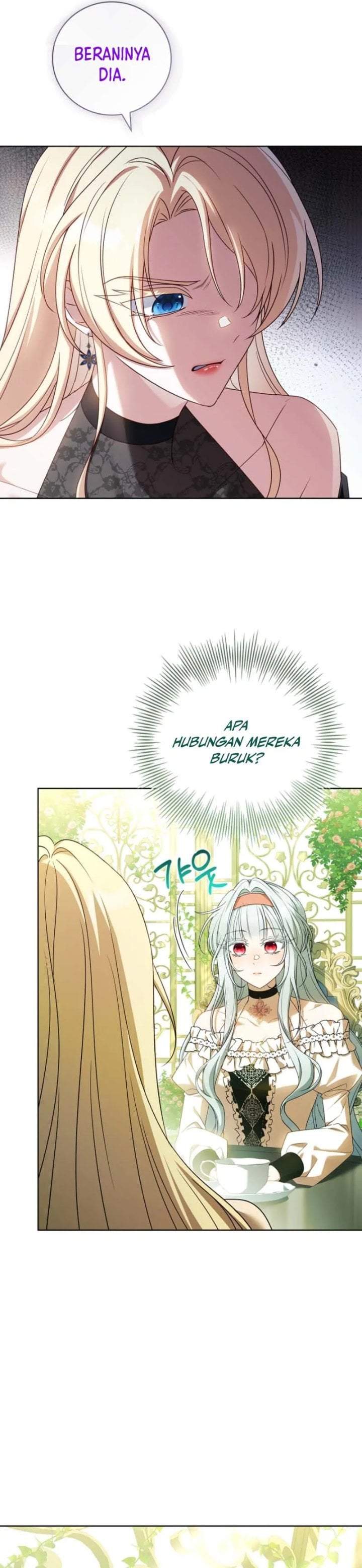 The Father and the Daughter Chapter 42