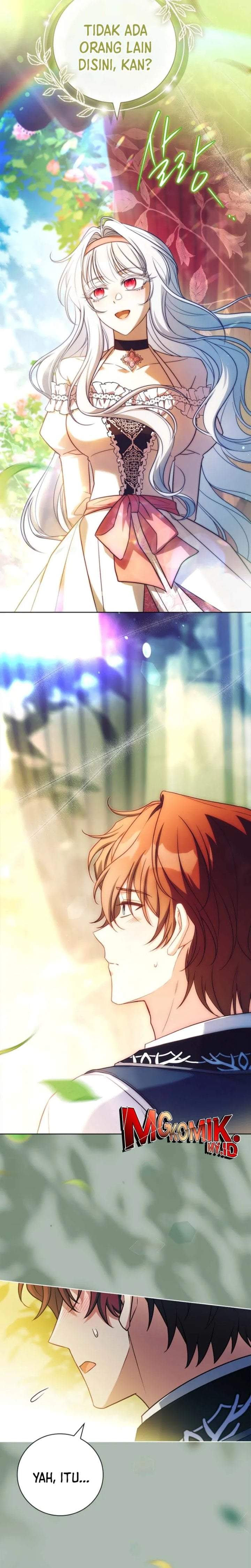 The Father and the Daughter Chapter 43