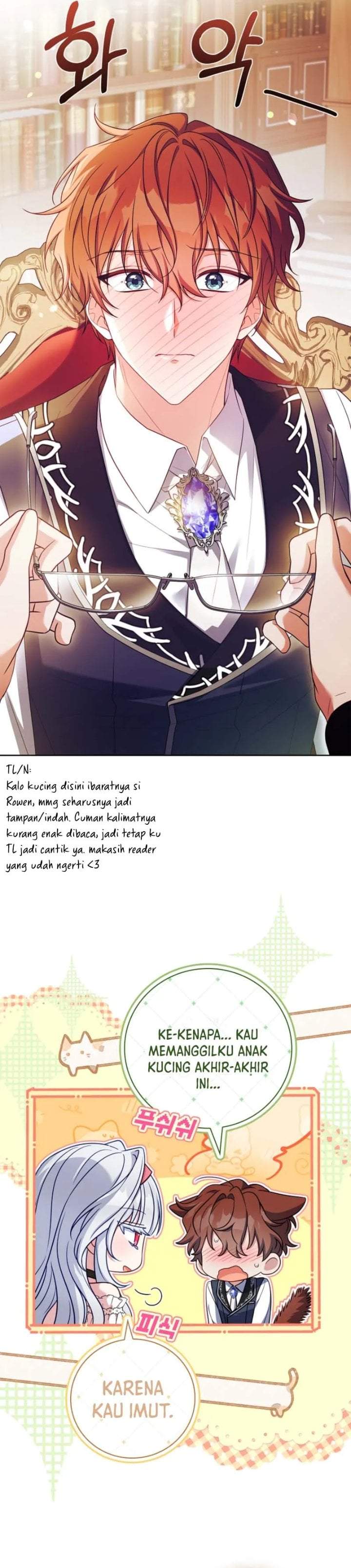 The Father and the Daughter Chapter 43