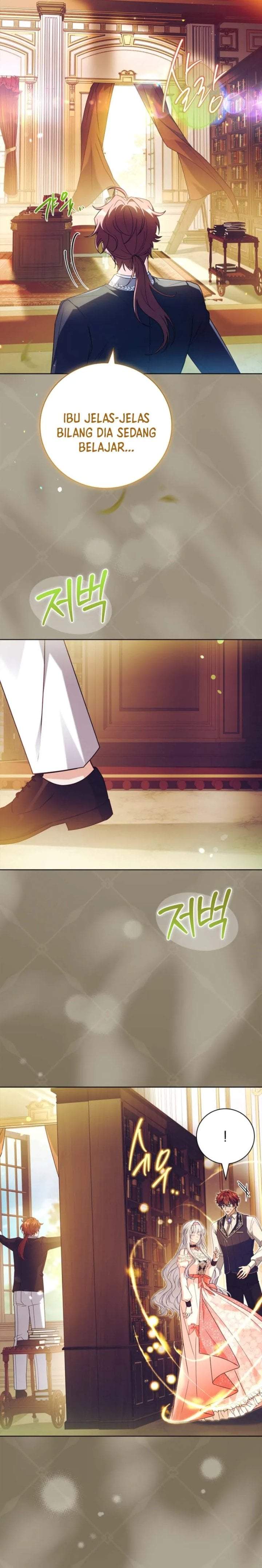 The Father and the Daughter Chapter 43