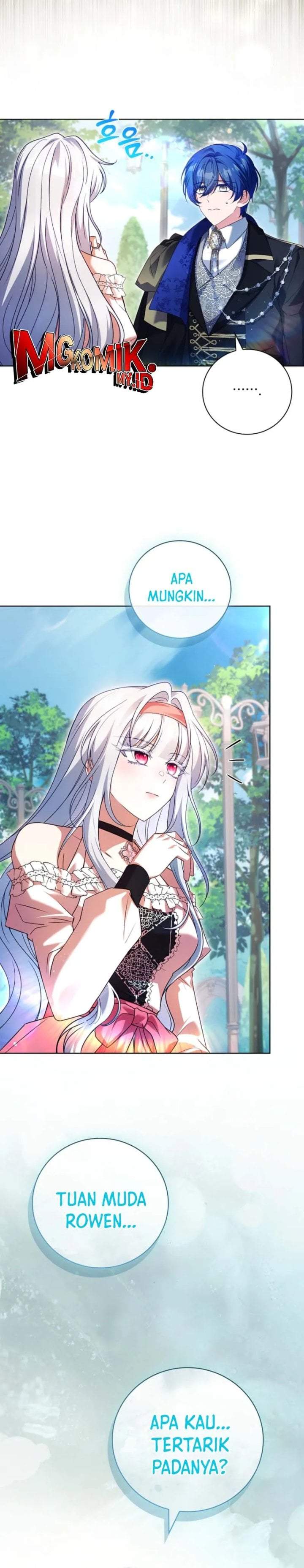 The Father and the Daughter Chapter 43