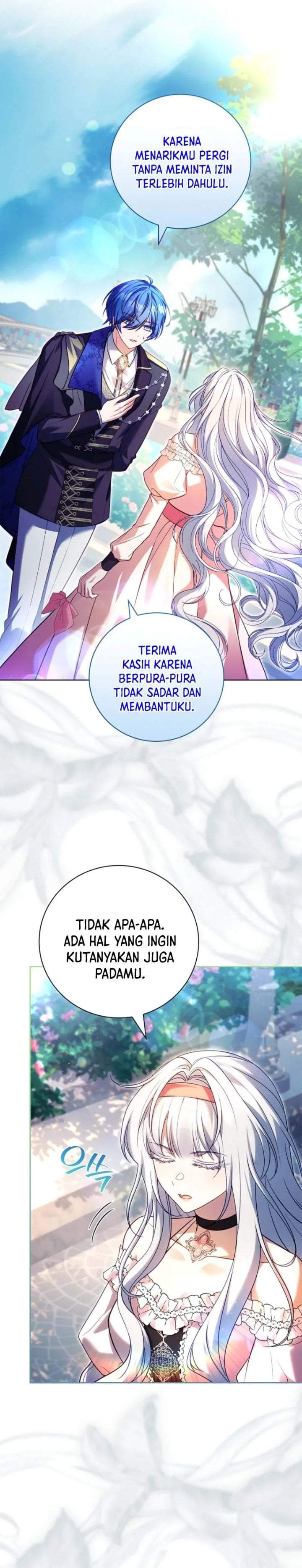 The Father and the Daughter Chapter 43