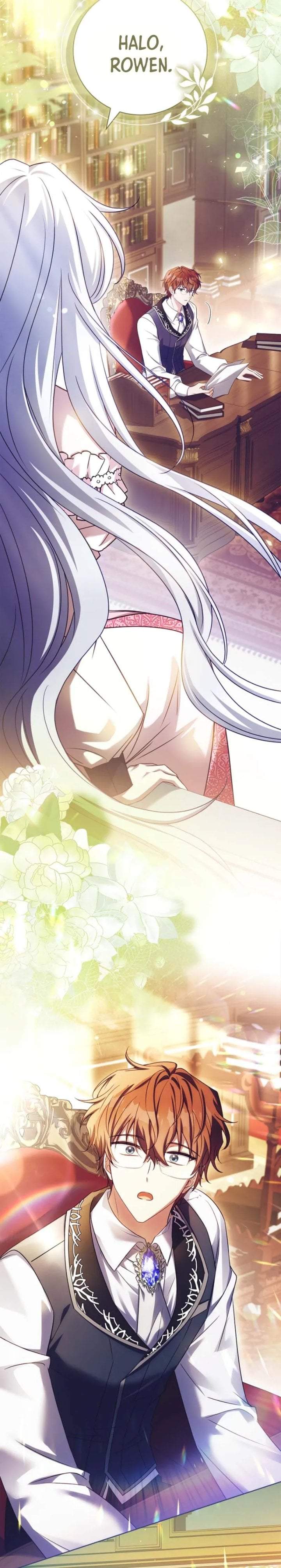 The Father and the Daughter Chapter 43