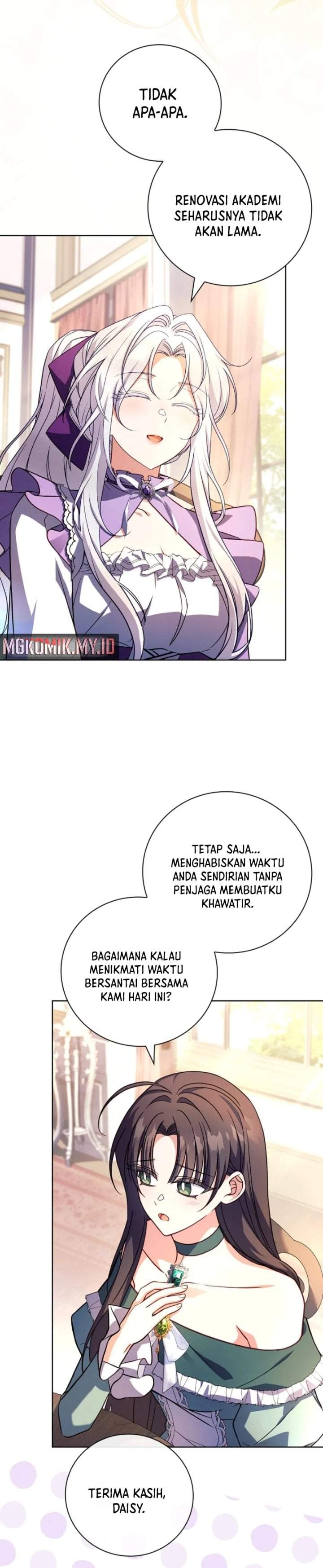 The Father and the Daughter Chapter 45