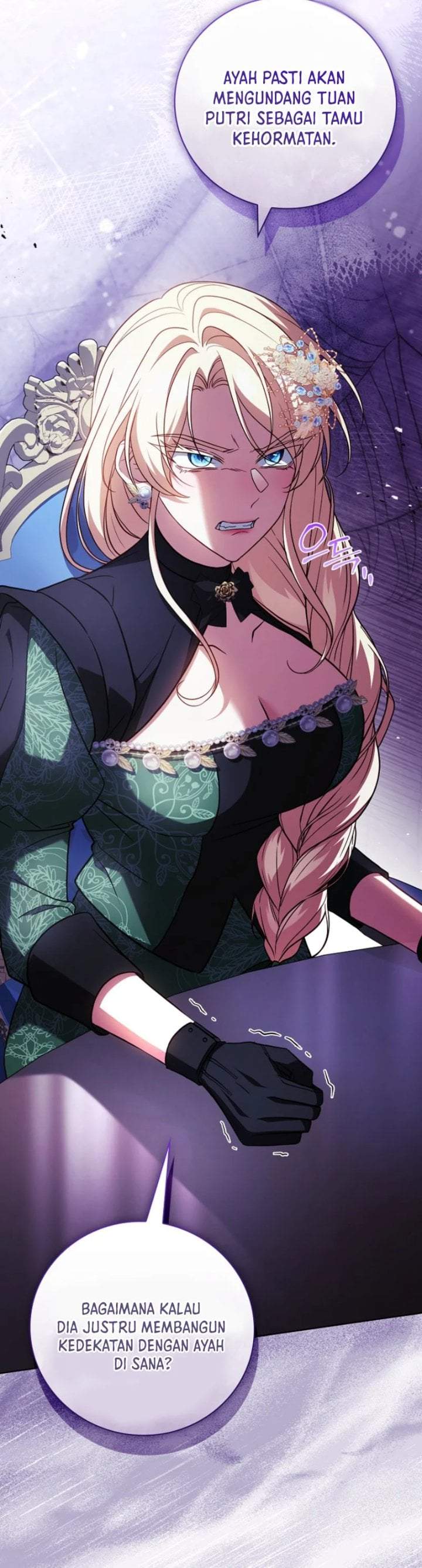 The Father and the Daughter Chapter 45
