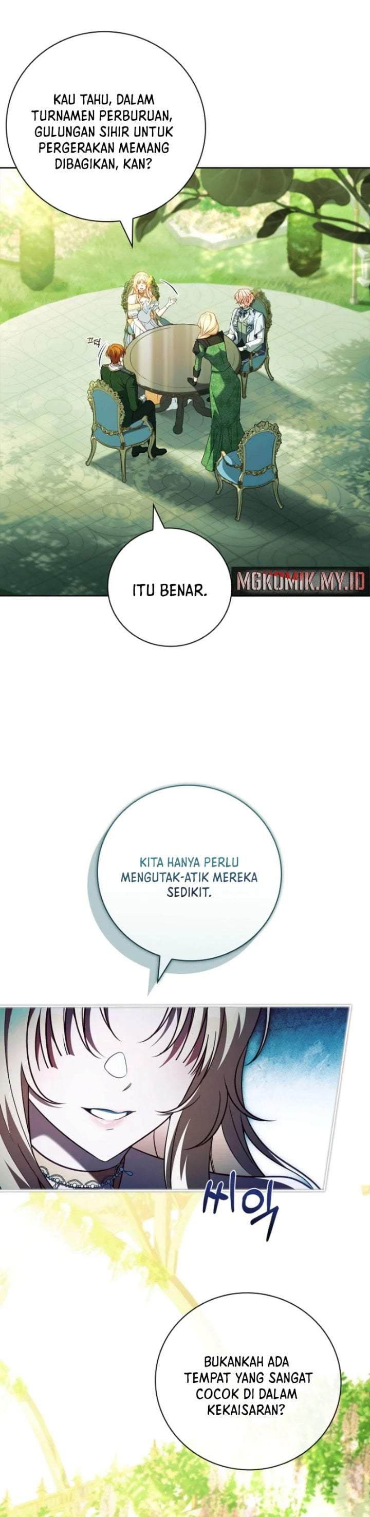The Father and the Daughter Chapter 45