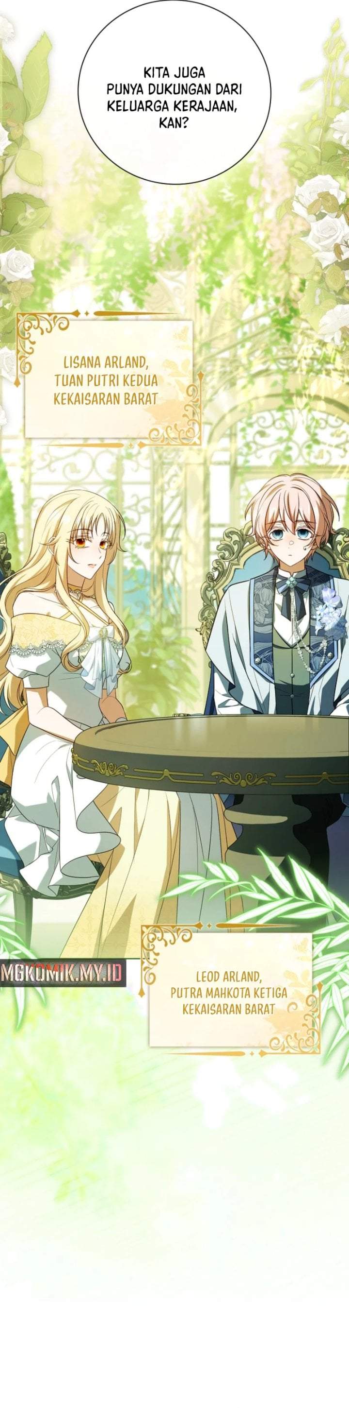 The Father and the Daughter Chapter 45