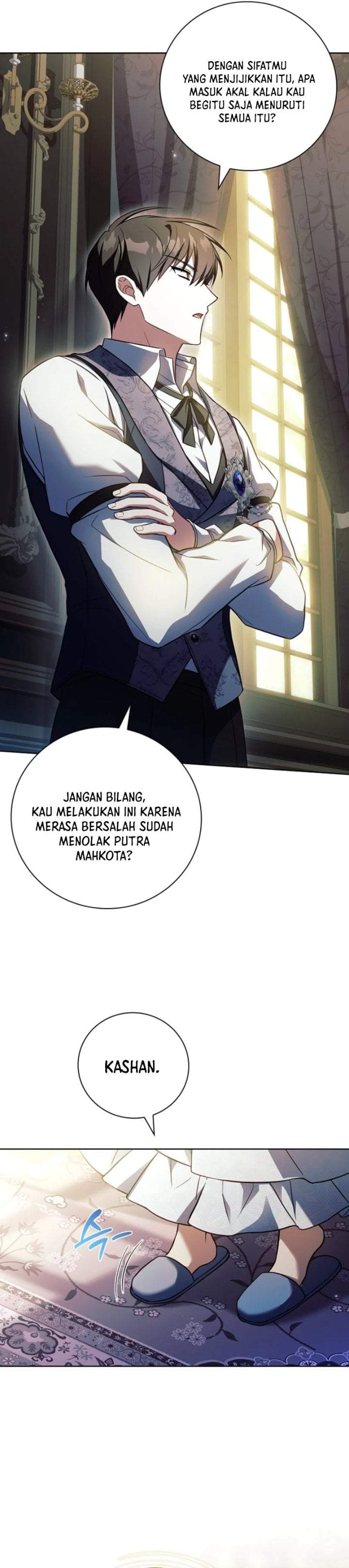 The Father and the Daughter Chapter 45