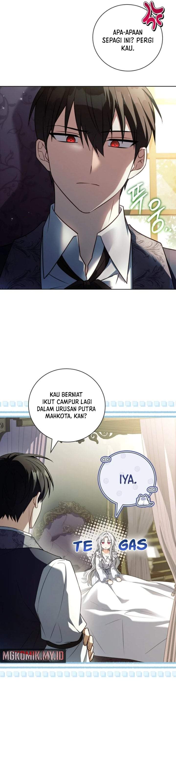 The Father and the Daughter Chapter 45