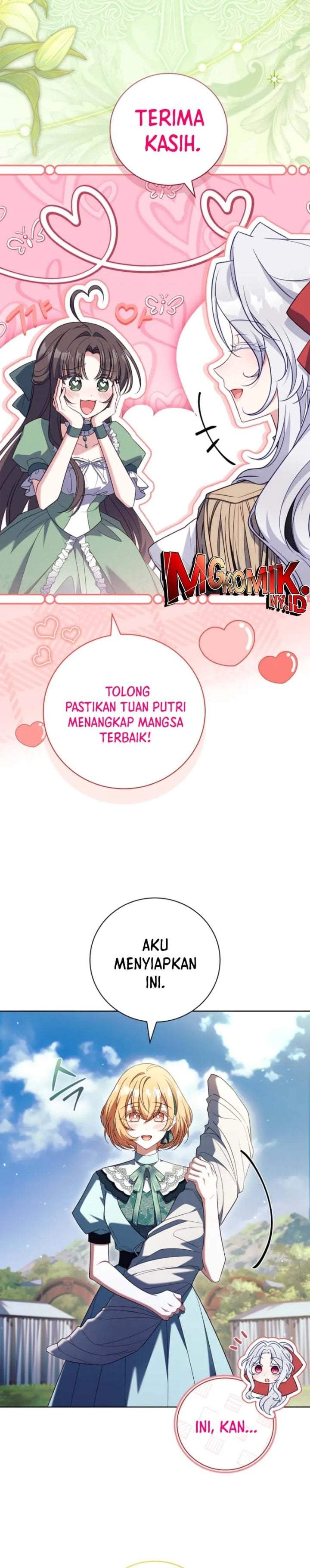 The Father and the Daughter Chapter 46