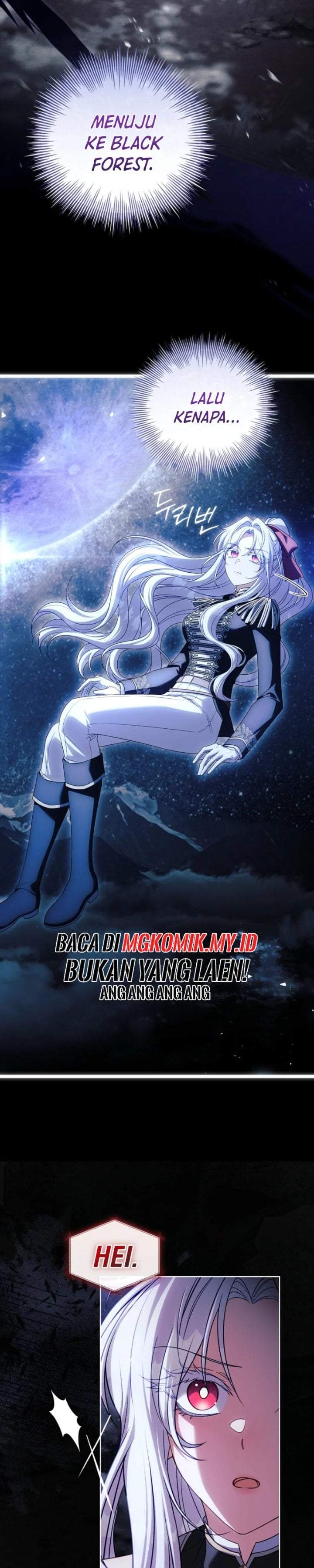 The Father and the Daughter Chapter 47