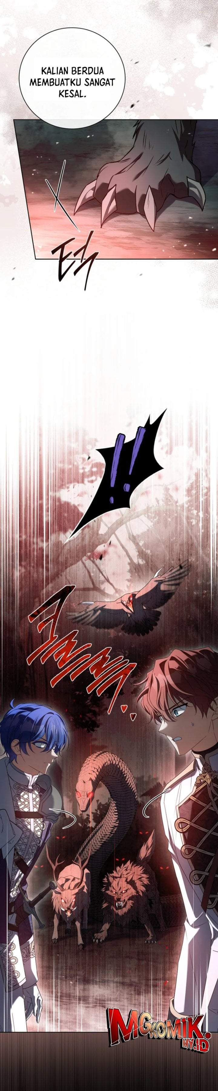 The Father and the Daughter Chapter 47