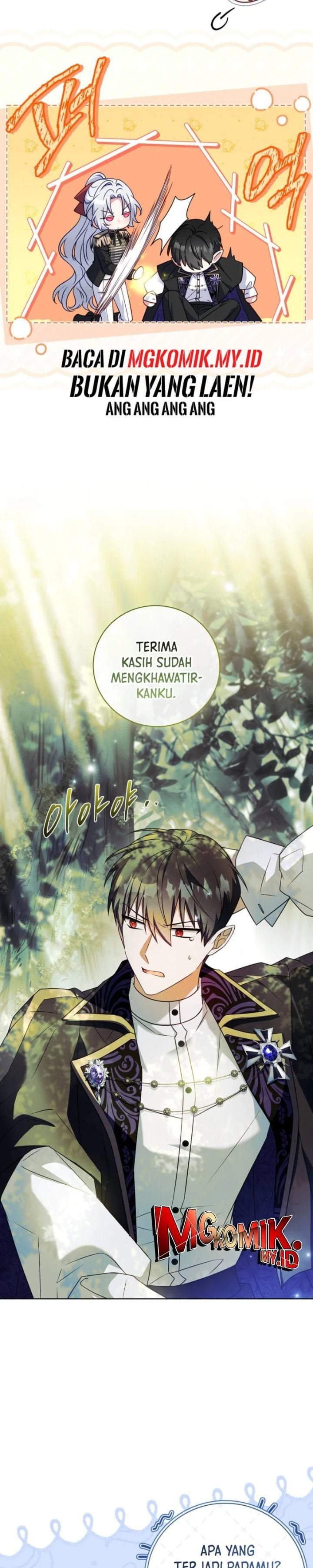 The Father and the Daughter Chapter 48