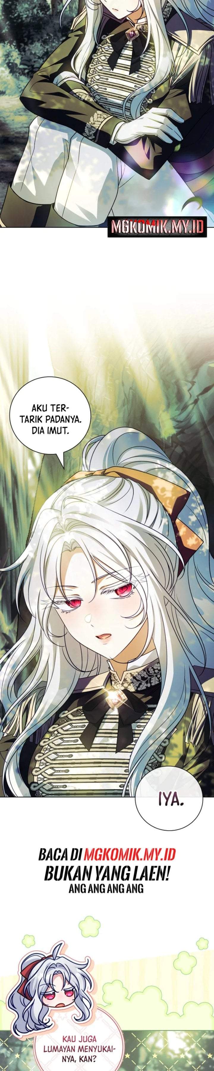 The Father and the Daughter Chapter 48
