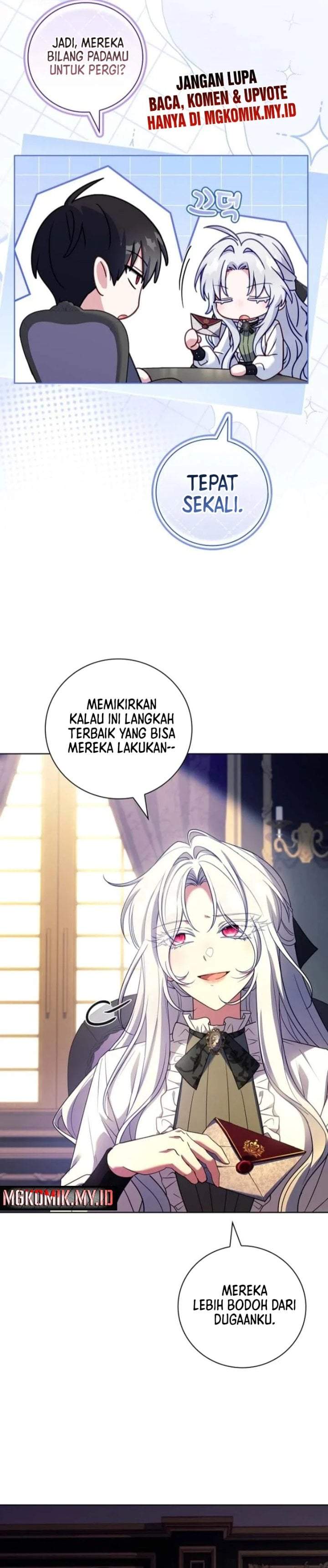 The Father and the Daughter Chapter 49