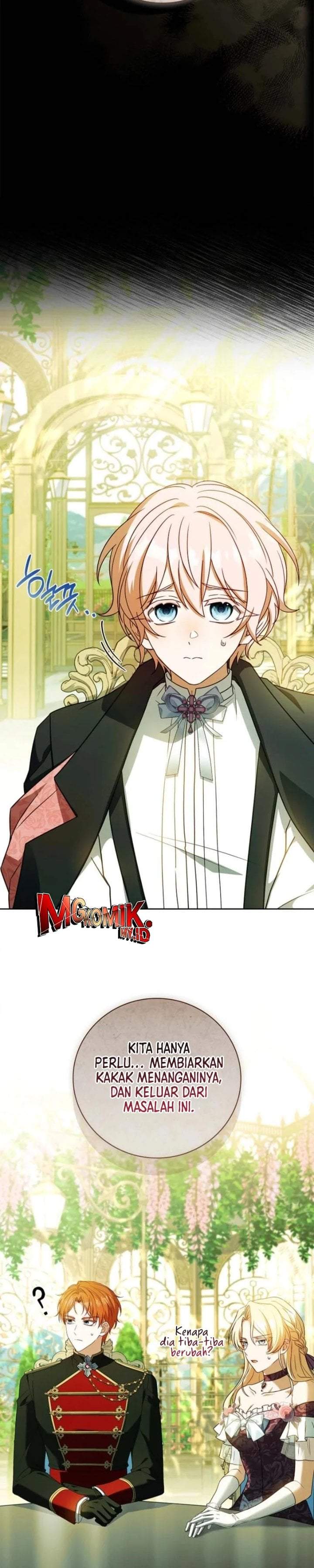 The Father and the Daughter Chapter 49