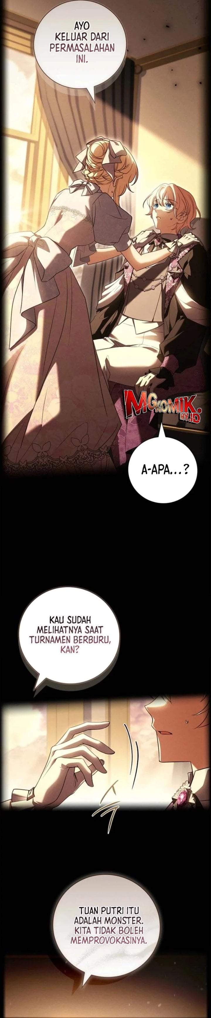 The Father and the Daughter Chapter 49