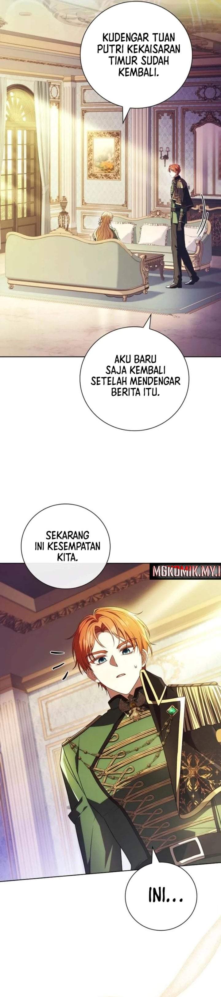 The Father and the Daughter Chapter 49
