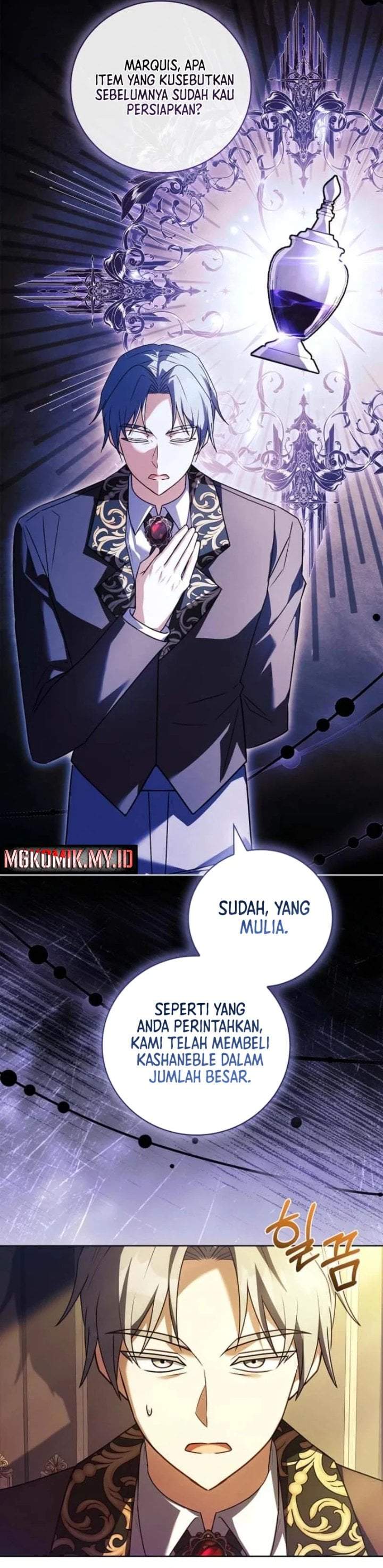 The Father and the Daughter Chapter 49