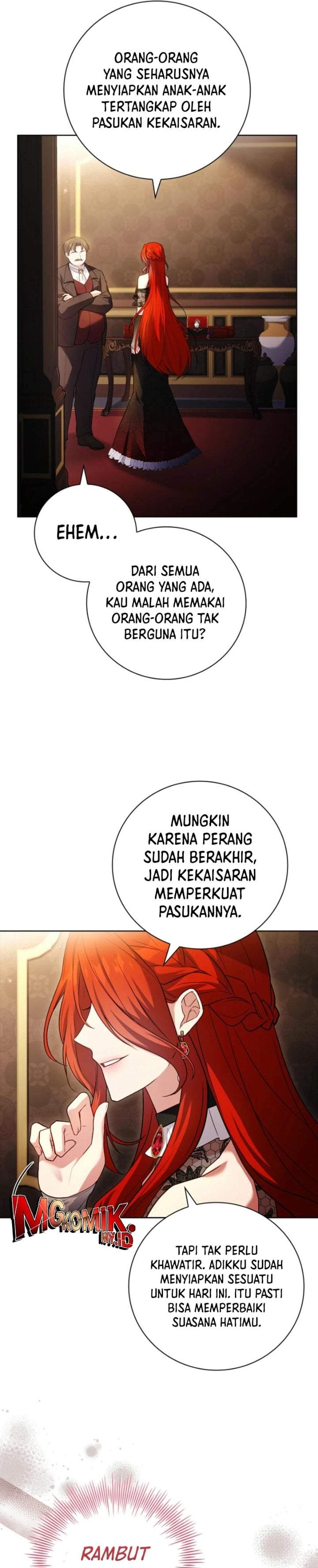 The Father and the Daughter Chapter 5