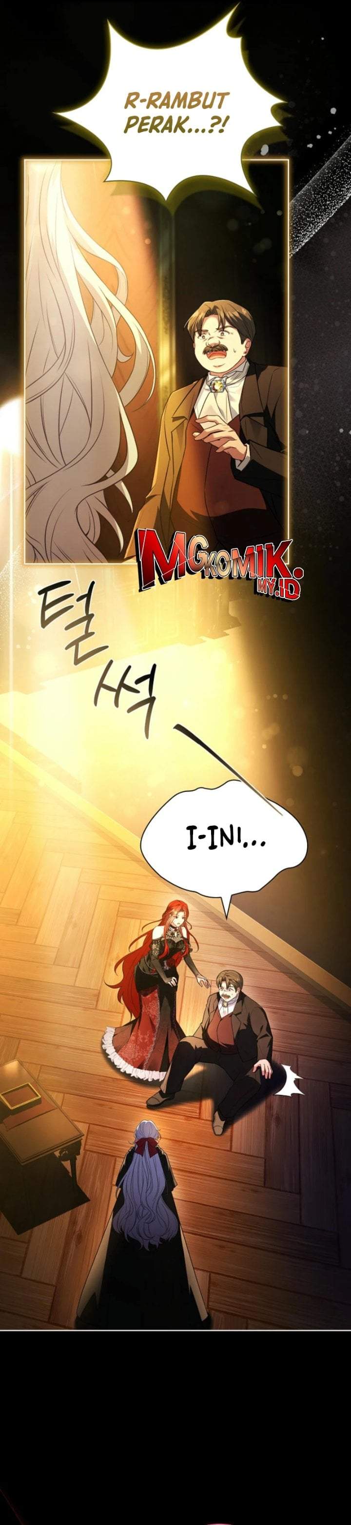 The Father and the Daughter Chapter 5