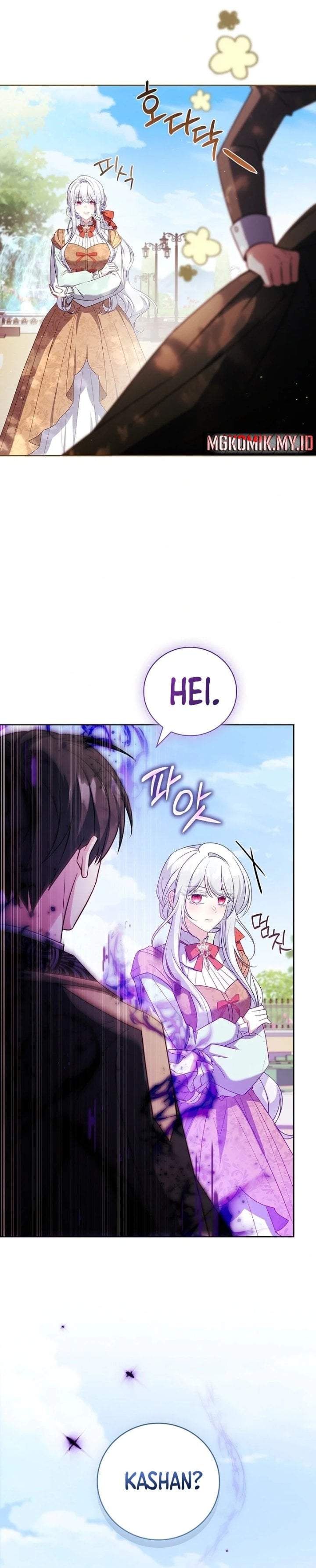 The Father and the Daughter Chapter 50