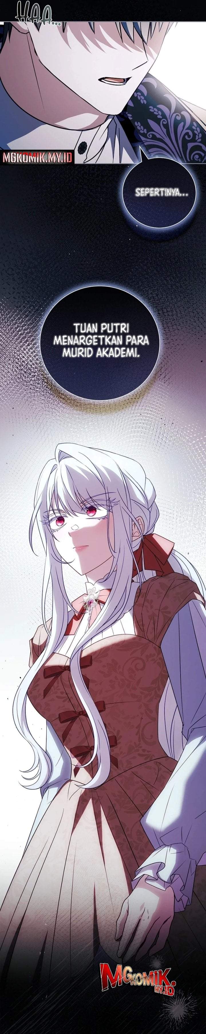The Father and the Daughter Chapter 50