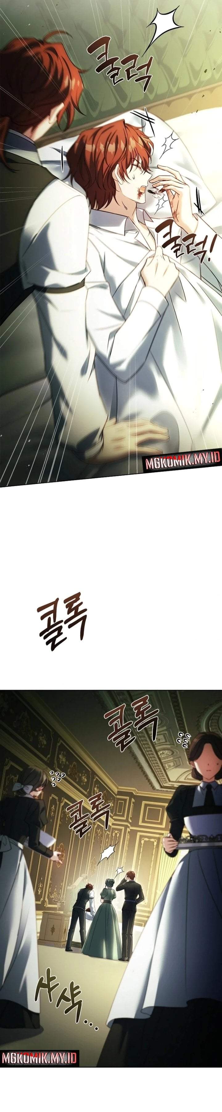The Father and the Daughter Chapter 50