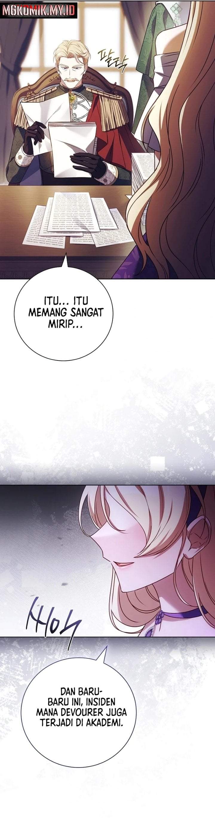 The Father and the Daughter Chapter 50